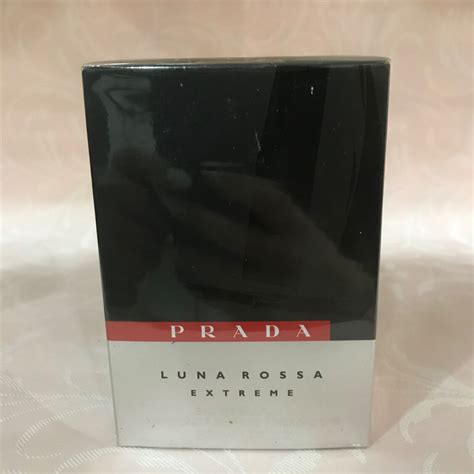 Prada Luna Rossa extreme discontinued